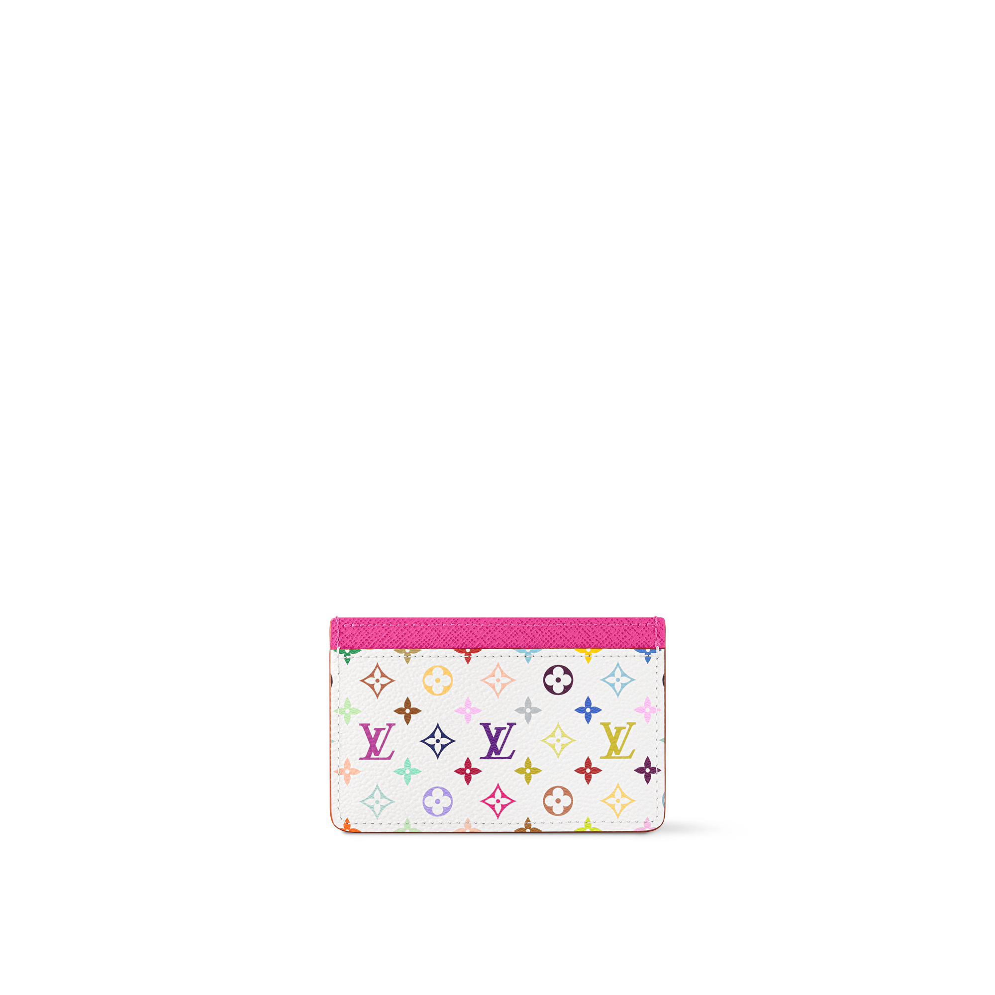Autres Toiles Monogram Carteras y artículos de piel pequeños Portatarjetas y llaveros LV x TM tarjetero | Louis Vuitton ® (Ampliar producto)