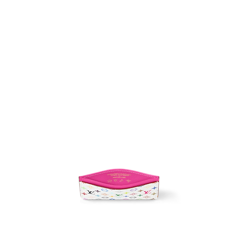 Autres Toiles Monogram Carteras y artículos de piel pequeños Portatarjetas y llaveros LV x TM tarjetero | Louis Vuitton ® (Ampliar producto)