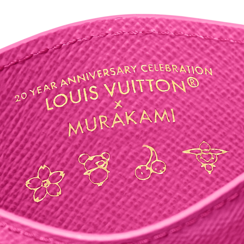 Autres Toiles Monogram Carteras y artículos de piel pequeños Portatarjetas y llaveros LV x TM tarjetero | Louis Vuitton ® (Ampliar producto)