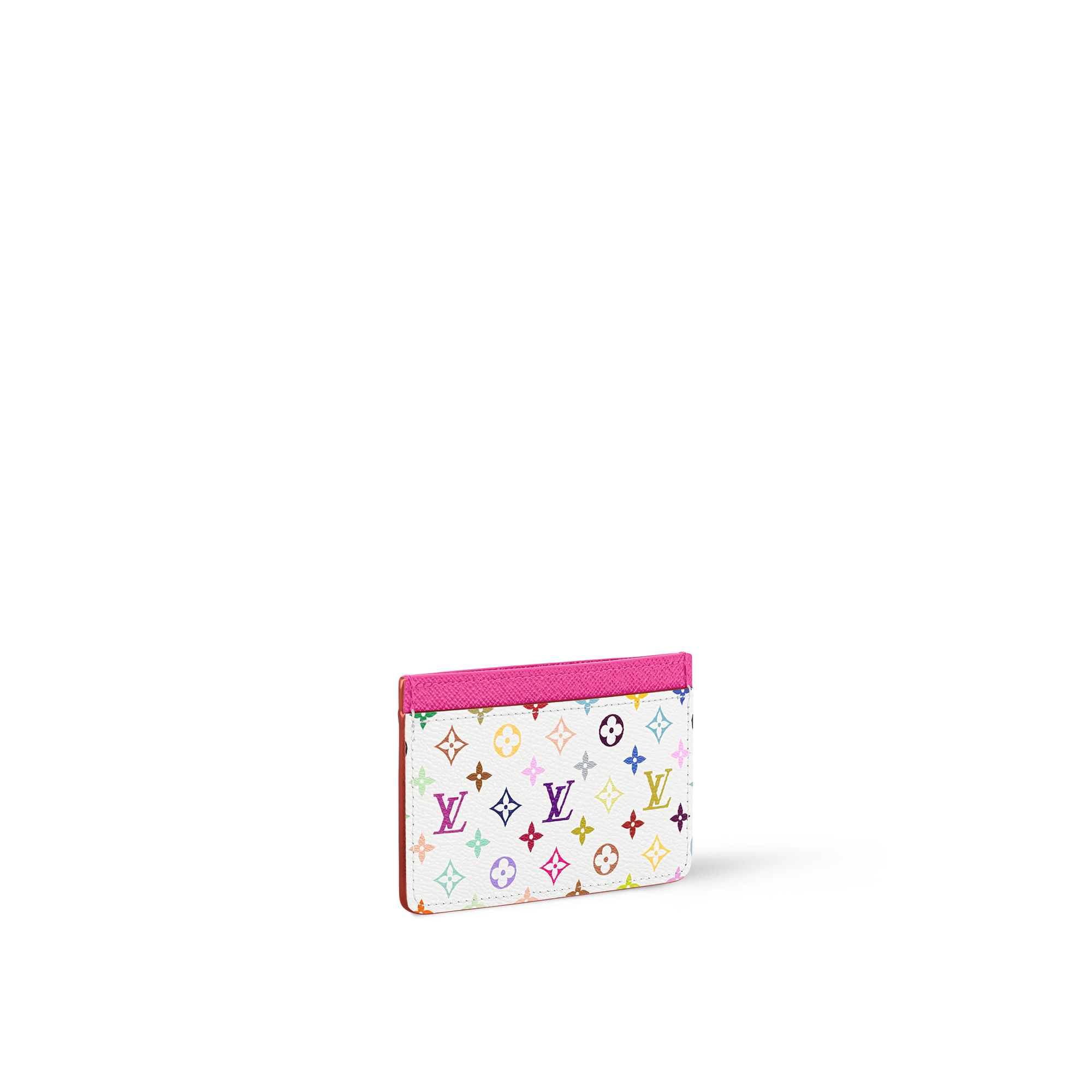 Autres Toiles Monogram Carteras y artículos de piel pequeños Portatarjetas y llaveros LV x TM tarjetero | Louis Vuitton ® (Ampliar producto)