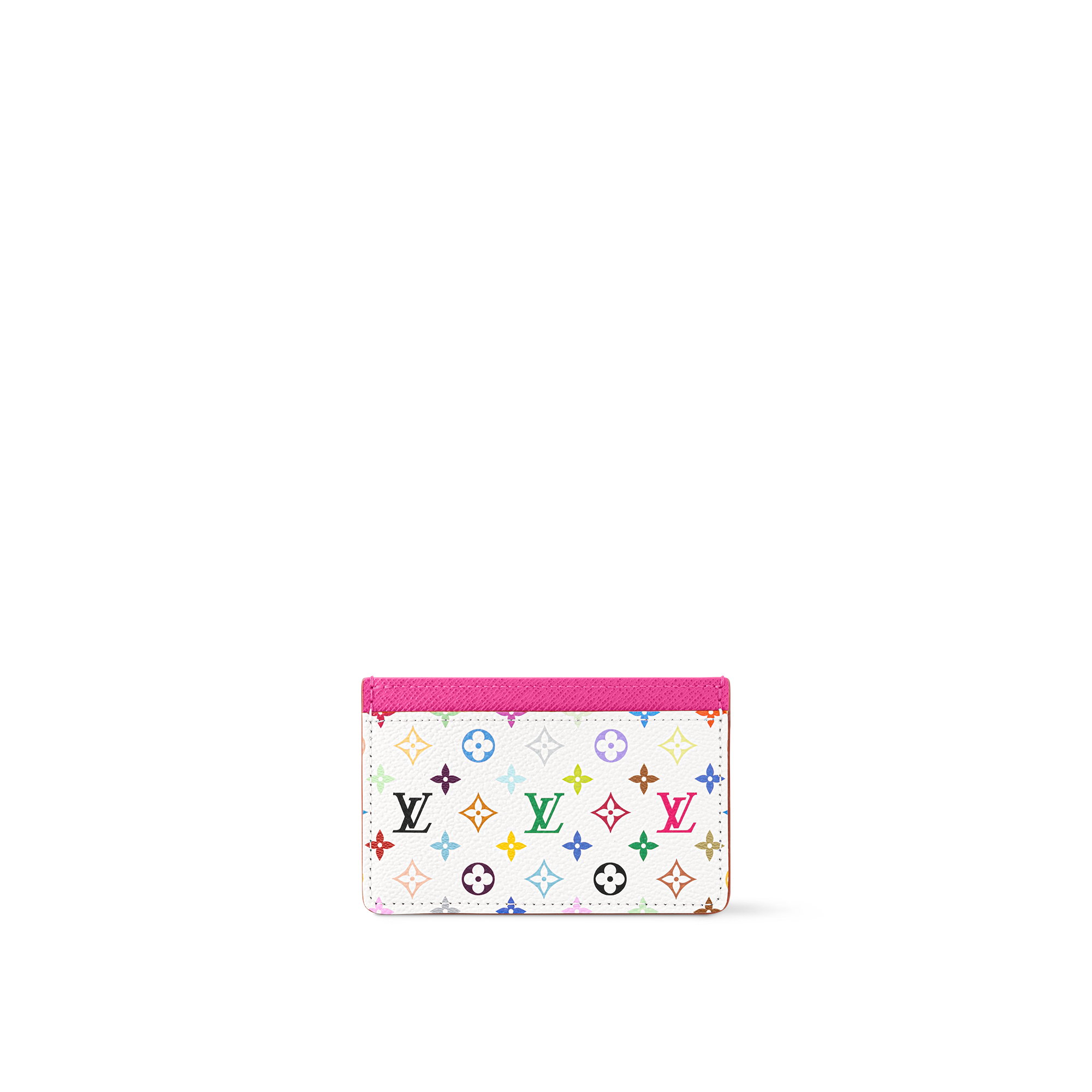 Autres Toiles Monogram Carteras y artículos de piel pequeños Portatarjetas y llaveros LV x TM tarjetero | Louis Vuitton ® (Ampliar producto)