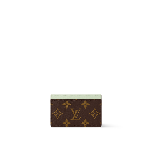 Monogram Carteras y artículos de piel pequeños Portatarjetas y llaveros LV x TM tarjetero | Louis Vuitton ® (Ampliar producto)