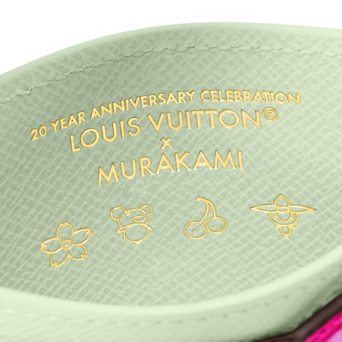 Monogram Carteras y artículos de piel pequeños Portatarjetas y llaveros LV x TM tarjetero | Louis Vuitton ® (Ampliar producto)