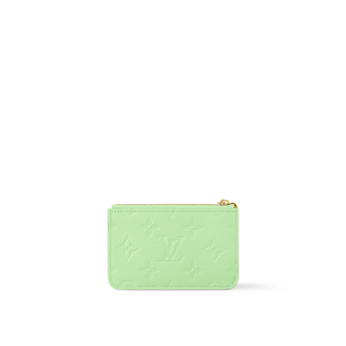 Monogram Empreinte Carteras y artículos de piel pequeños Portatarjetas y llaveros LV x TM tarjetero Romy | Louis Vuitton ® (Ampliar producto)