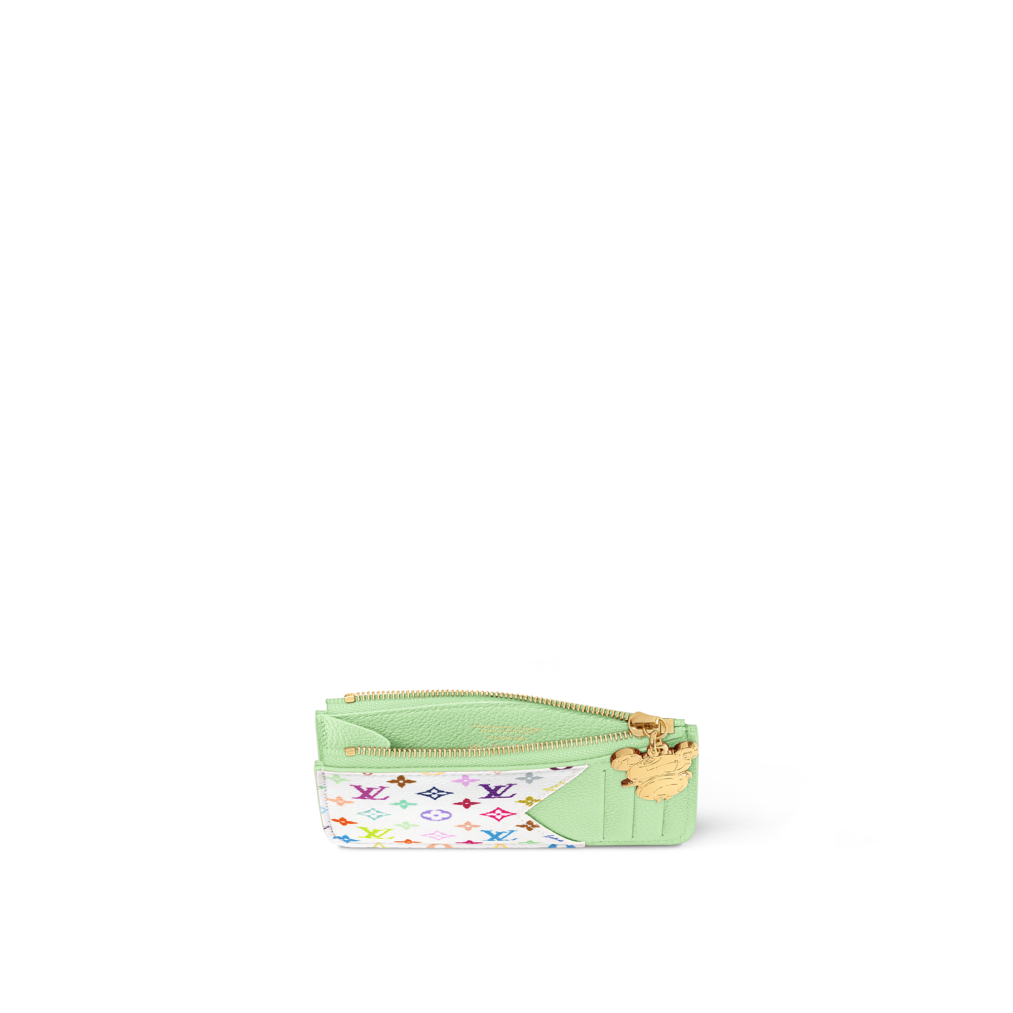 Monogram Empreinte Carteras y artículos de piel pequeños Portatarjetas y llaveros LV x TM tarjetero Romy | Louis Vuitton ® (Ampliar producto)