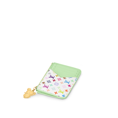 Monogram Empreinte Carteras y artículos de piel pequeños Portatarjetas y llaveros LV x TM tarjetero Romy | Louis Vuitton ® (Ampliar producto)