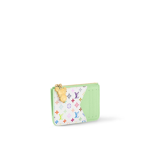 Monogram Empreinte Carteras y artículos de piel pequeños Portatarjetas y llaveros LV x TM tarjetero Romy | Louis Vuitton ® (Ampliar producto)