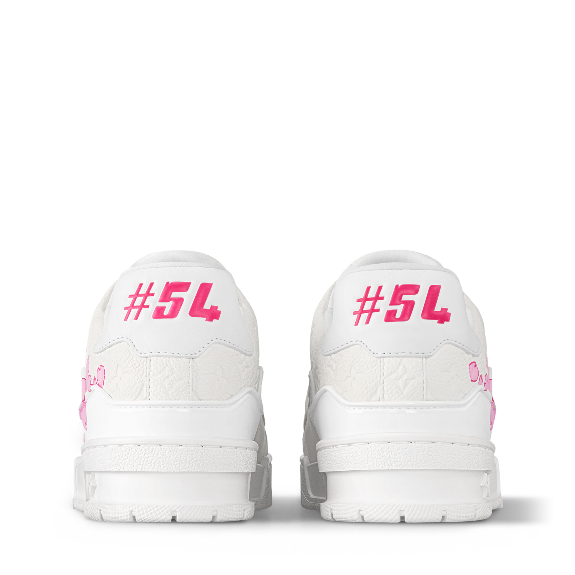  Zapatos Tenis LV x TM tenis LV Trainer | Louis Vuitton ® (Ampliar producto)