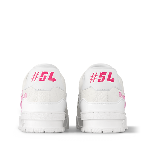 Zapatos Tenis LV x TM tenis LV Trainer | Louis Vuitton ® (Ampliar producto)