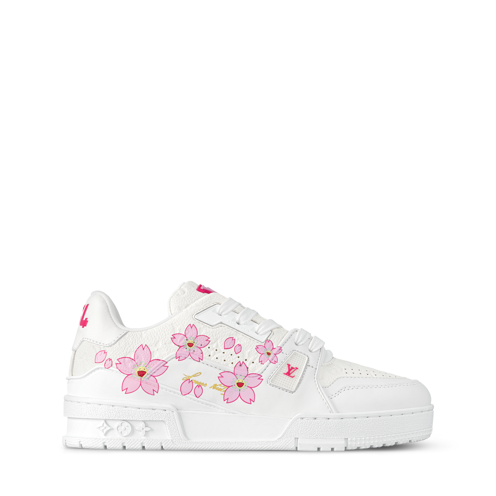  Zapatos Tenis LV x TM tenis LV Trainer | Louis Vuitton ® (Ampliar producto)
