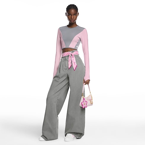 Zapatos Tenis LV x TM tenis LV Trainer | Louis Vuitton ® (Ampliar producto)