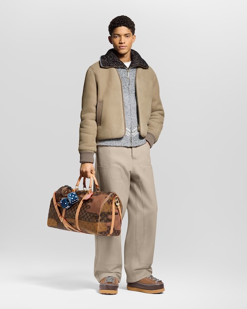 Shoes Boots LV Yeti Mid Boot | Louis Vuitton ®