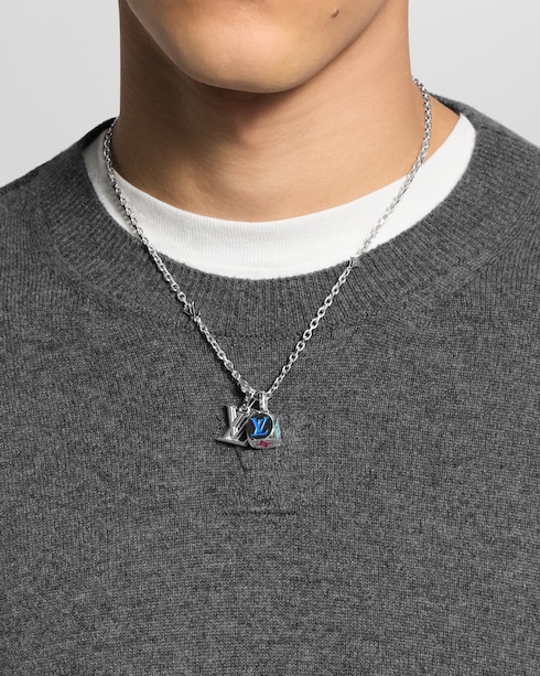 S00 Fashion Jewelry Necklaces and Pendants LV Yours Chain | Louis Vuitton ®
