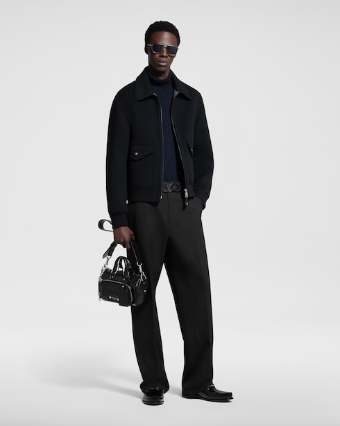 Holiday Men's Selection LVSE LV Embossed Turtle Neck | Louis Vuitton ®