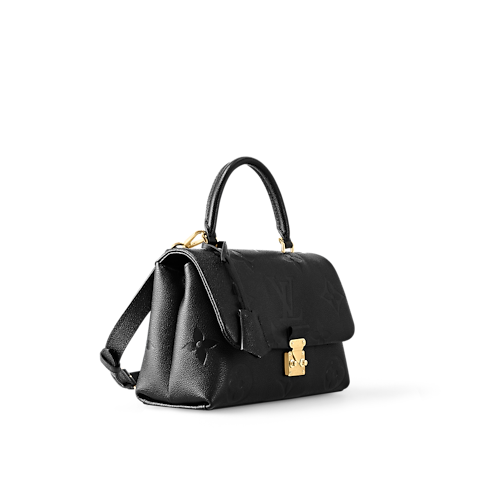 Piel Monogram Empreinte Bolsas de mano Todas las bolsas de mano Madeleine MM | Louis Vuitton ® (Ampliar producto)
