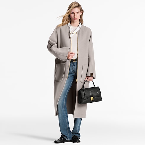 Piel Monogram Empreinte Bolsas de mano Todas las bolsas de mano Madeleine MM | Louis Vuitton ® (Ampliar producto)