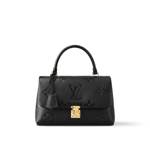 Piel Monogram Empreinte Bolsas de mano Todas las bolsas de mano Madeleine MM | Louis Vuitton ® (Ampliar producto)