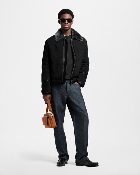 Sapatos Loafers e Mocassins Loafer Major | Louis Vuitton ®