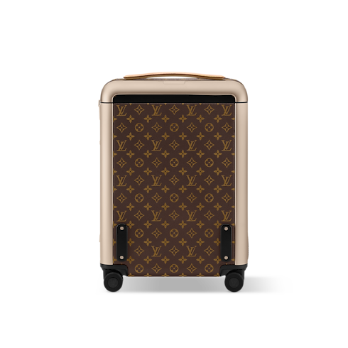 Canvas Monogram Personalización Artículos de Piel } Maleta Horizon 50 | Louis Vuitton ® (Ampliar producto)