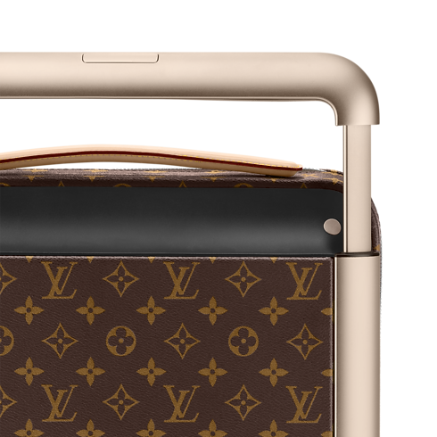Canvas Monogram Personalización Artículos de Piel } Maleta Horizon 50 | Louis Vuitton ® (Ampliar producto)