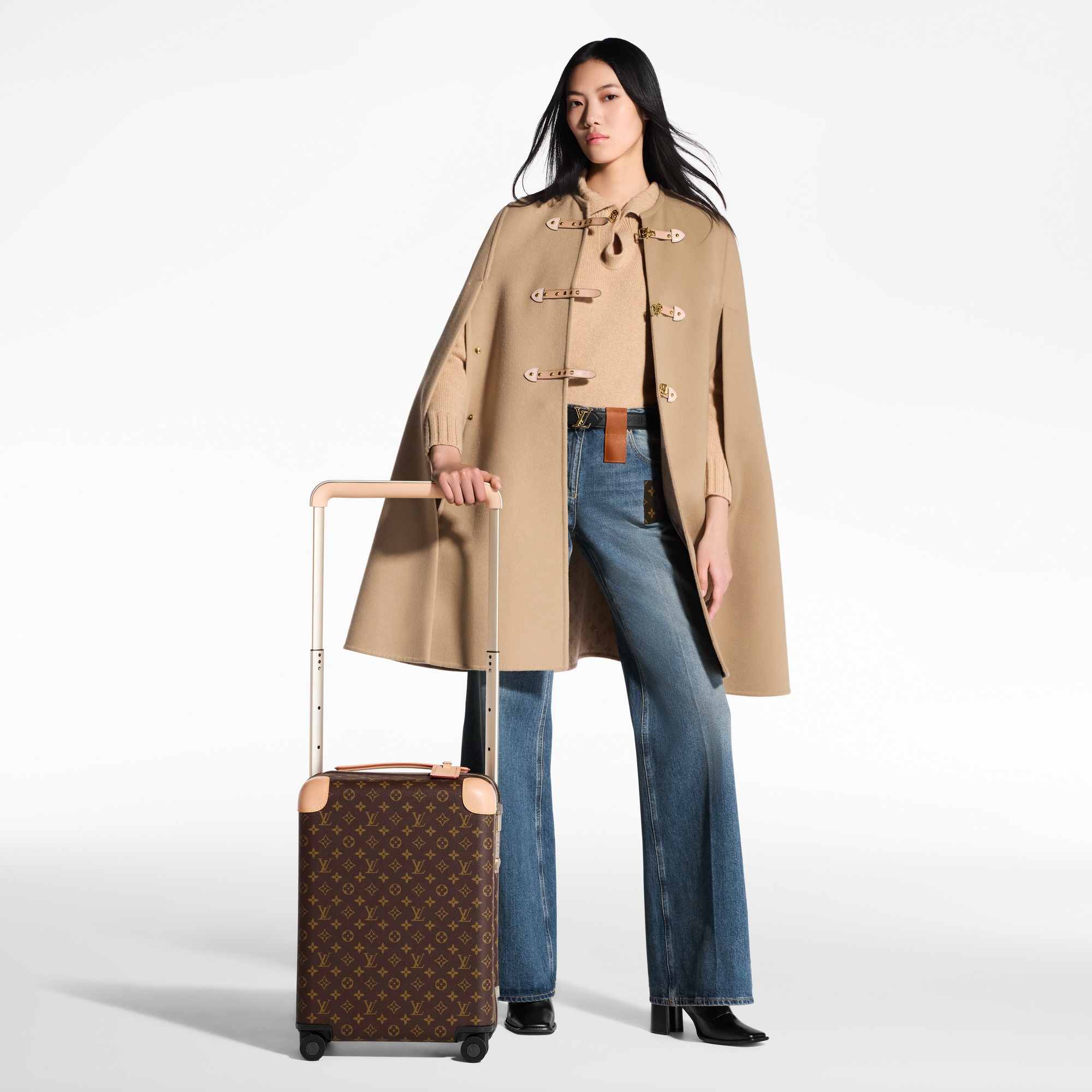 Monogram Personalización Personalización Equipaje Maleta Horizon 50 Mon Monogram | Louis Vuitton ® (Ampliar producto)