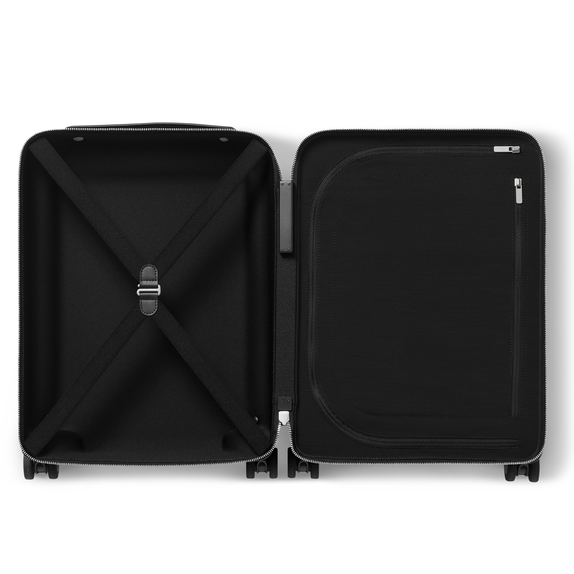 Monogram Eclipse Personalización Personalización Equipaje Maleta Horizon 50 Mon Monogram | Louis Vuitton ® (Ampliar producto)
