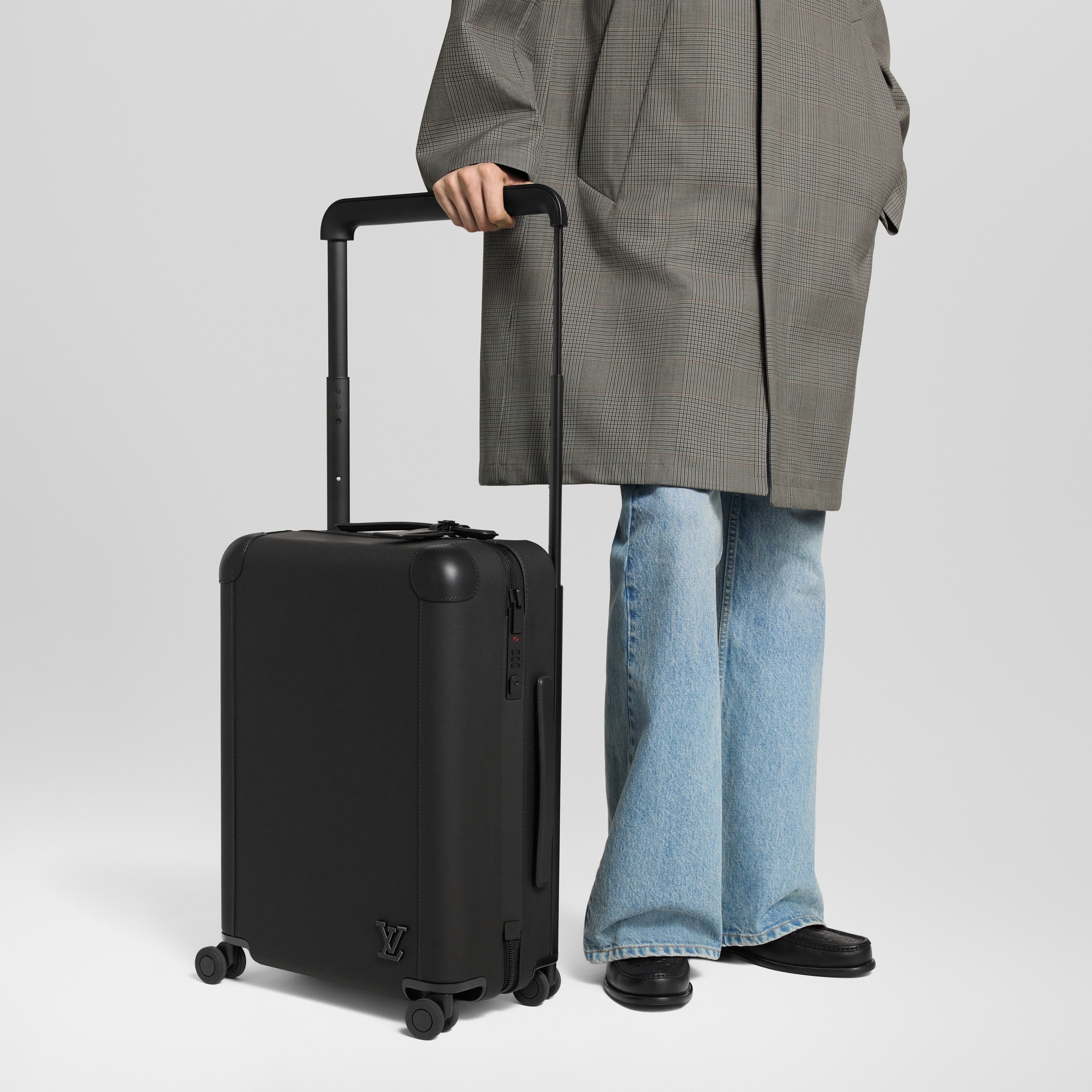 LV Aerogram Viajes Equipaje con ruedas Maleta Horizon 55 | Louis Vuitton ® (Ampliar producto)