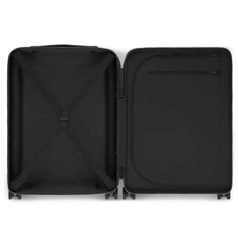 LV Aerogram Viajes Equipaje con ruedas Maleta Horizon 55 | Louis Vuitton ® (Ampliar producto)