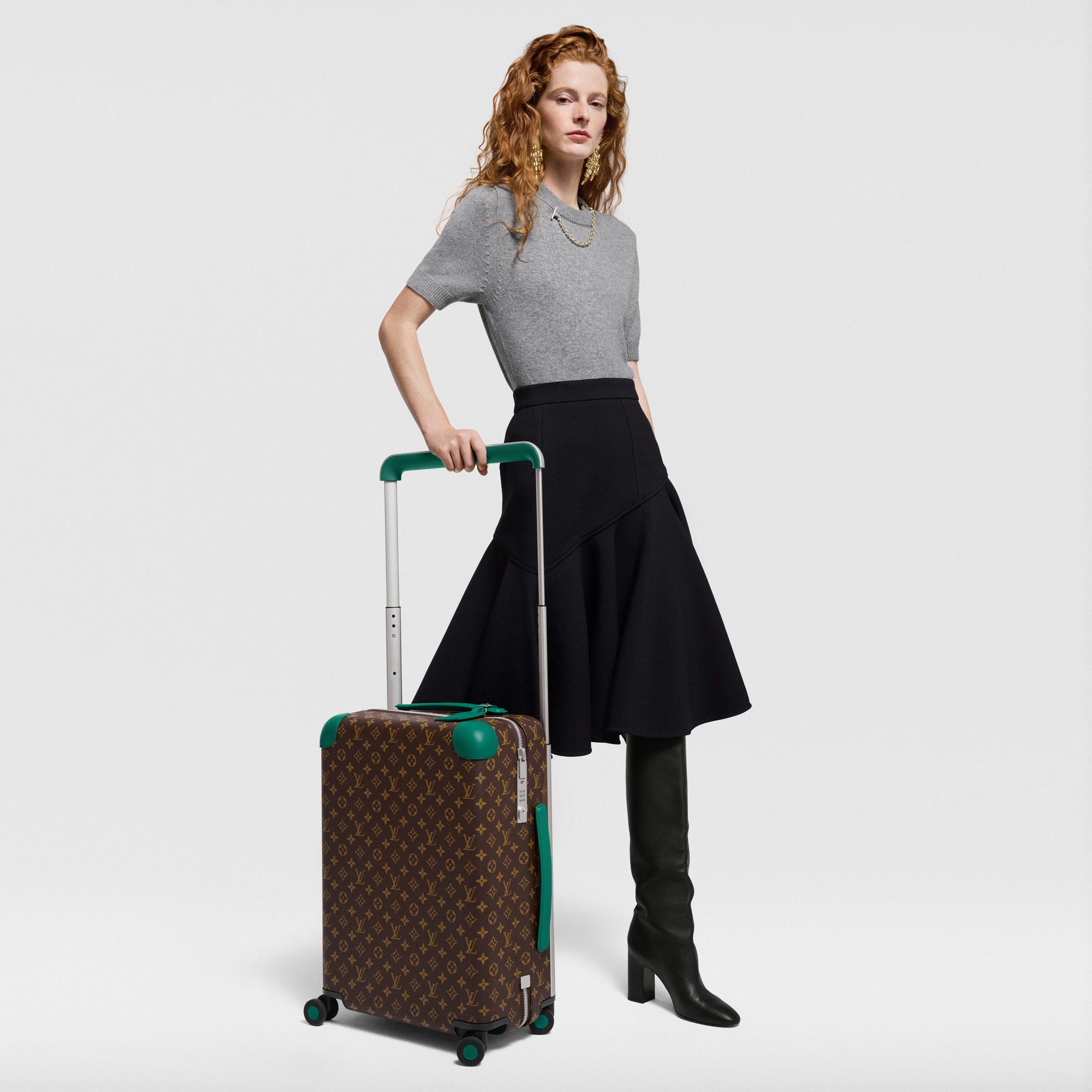 G73 Viajes Equipaje con ruedas Maleta Horizon 55 | Louis Vuitton ® (Ampliar producto)