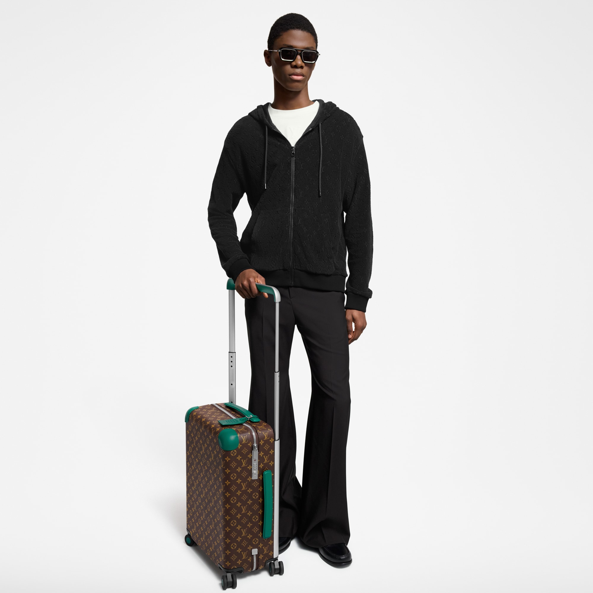 G73 Viajes Equipaje con ruedas Maleta Horizon 55 | Louis Vuitton ® (Ampliar producto)