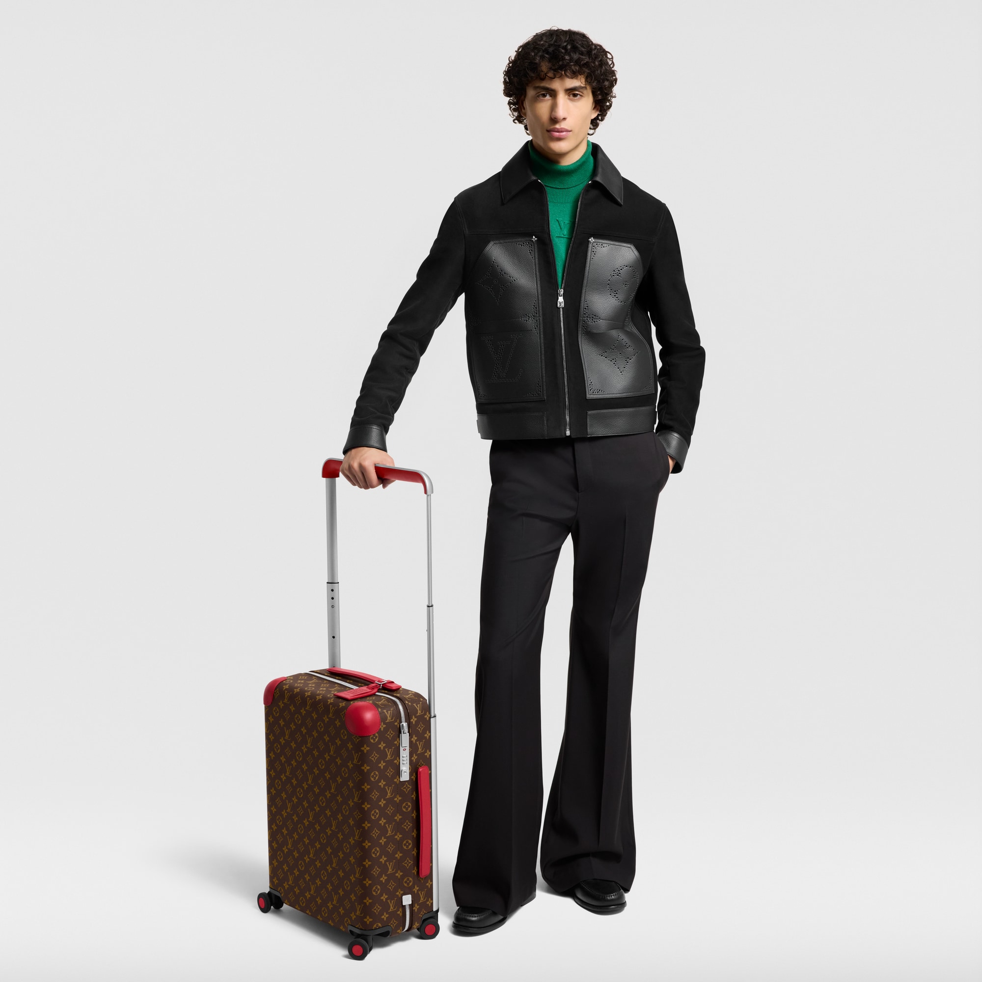 G73 Viajes Equipaje con ruedas Maleta Horizon 55 | Louis Vuitton ® (Ampliar producto)