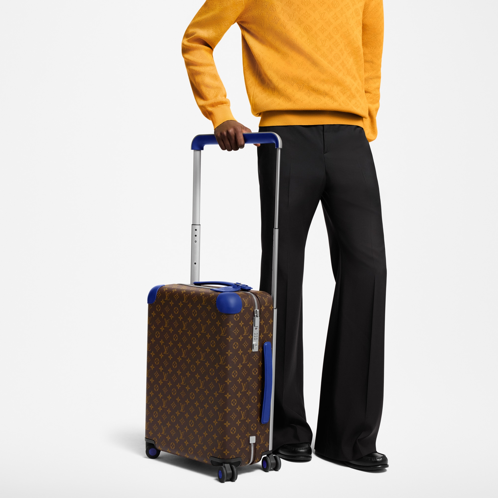 G73 Viajes Equipaje con ruedas Maleta Horizon 55 | Louis Vuitton ® (Ampliar producto)