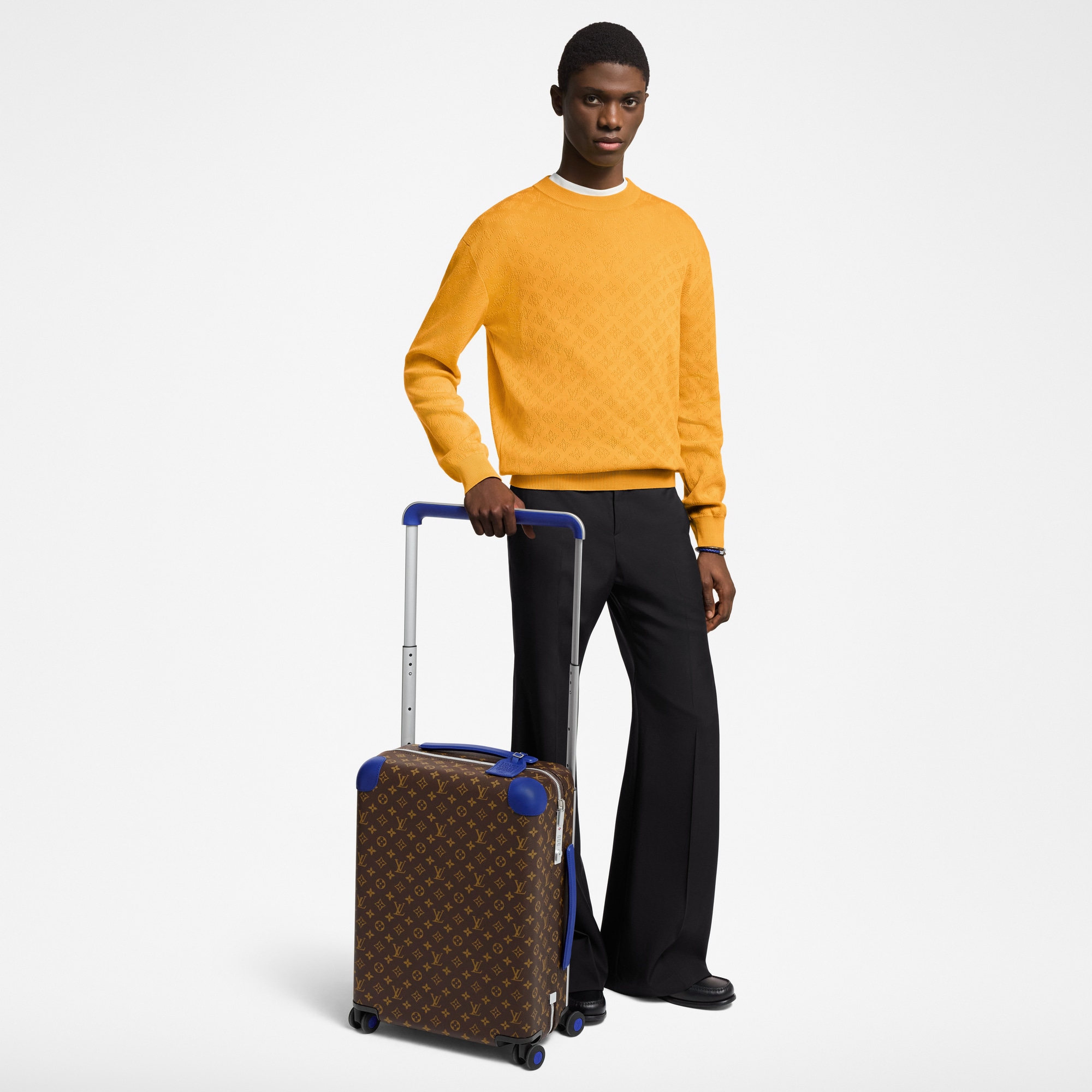G73 Viajes Equipaje con ruedas Maleta Horizon 55 | Louis Vuitton ® (Ampliar producto)