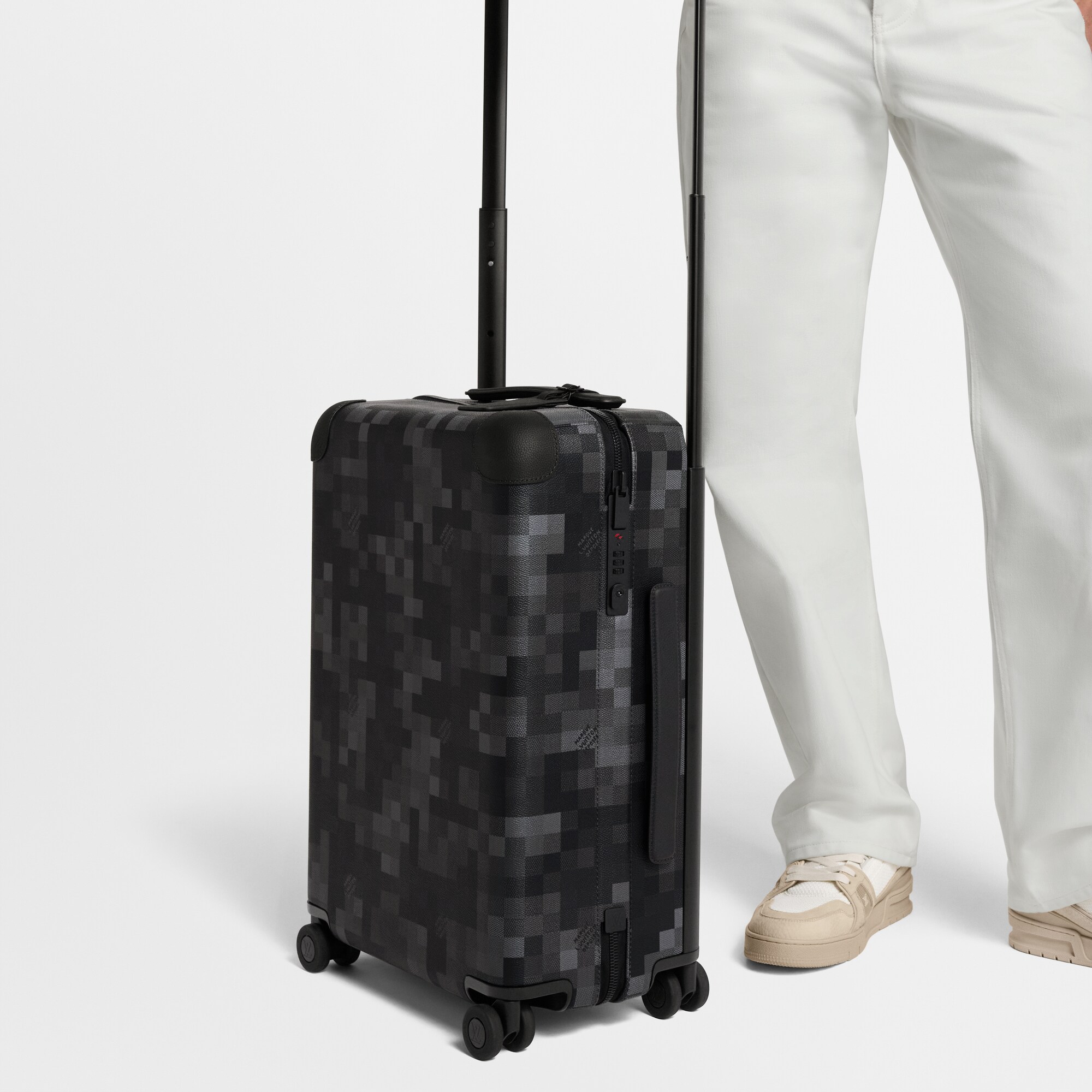 D16 Viajes Equipaje con ruedas Maleta Horizon 55 | Louis Vuitton ® (Ampliar producto)