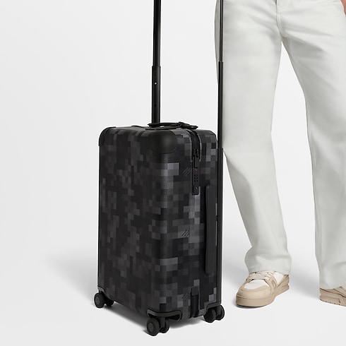 D16 Viajes Equipaje con ruedas Maleta Horizon 55 | Louis Vuitton ® (Ampliar producto)