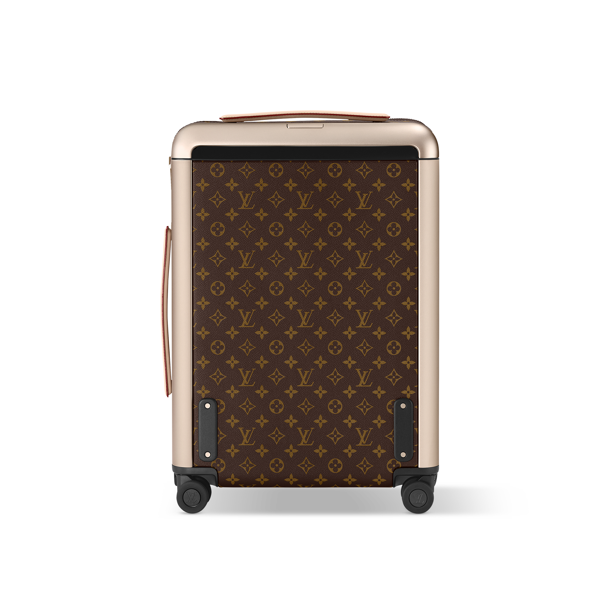 Canvas Monogram Personalización Artículos de Piel } Maleta Horizon 55 | Louis Vuitton ® (Ampliar producto)