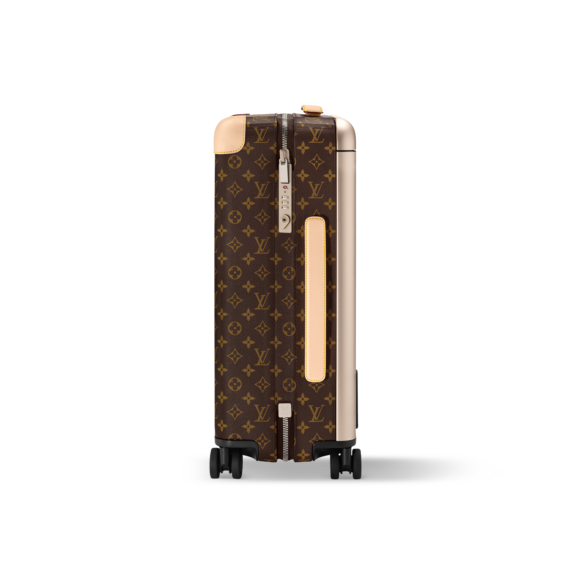 Canvas Monogram Personalización Artículos de Piel } Maleta Horizon 55 | Louis Vuitton ® (Ampliar producto)