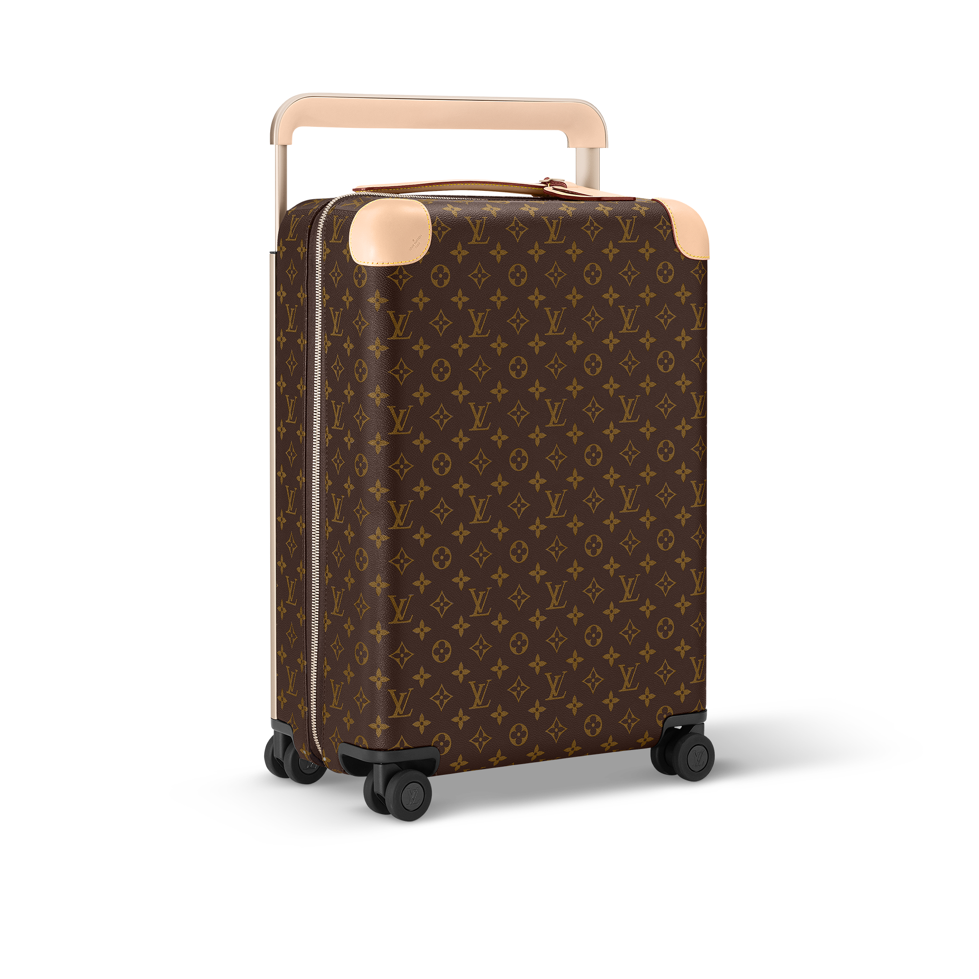 Canvas Monogram Personalización Artículos de Piel } Maleta Horizon 55 | Louis Vuitton ® (Ampliar producto)