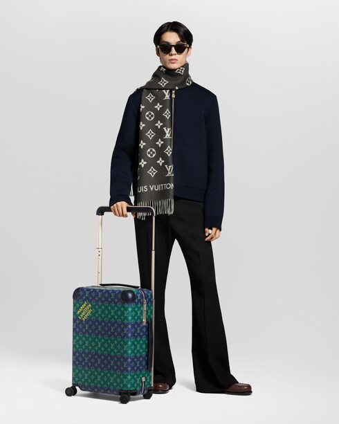 G71 Travel Rolling Luggage Horizon 55 | Louis Vuitton ®