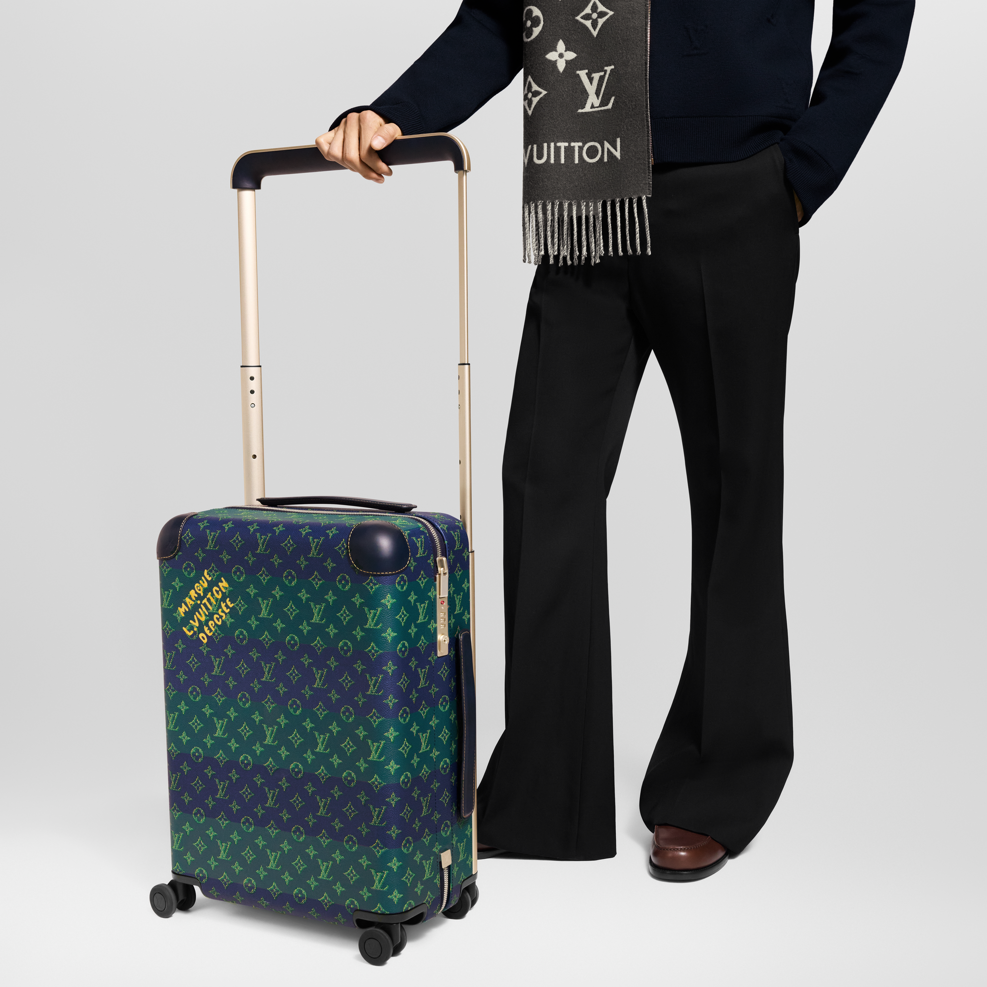 G71 Viajes Equipaje con ruedas Maleta Horizon 55 | Louis Vuitton ® (Ampliar producto)