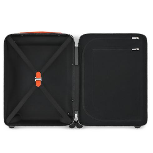 Monogram Eclipse Viajes Equipaje con ruedas Maleta Horizon 55 | Louis Vuitton ® (Ampliar producto)