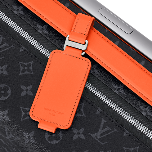 Monogram Eclipse Viajes Equipaje con ruedas Maleta Horizon 55 | Louis Vuitton ® (Ampliar producto)