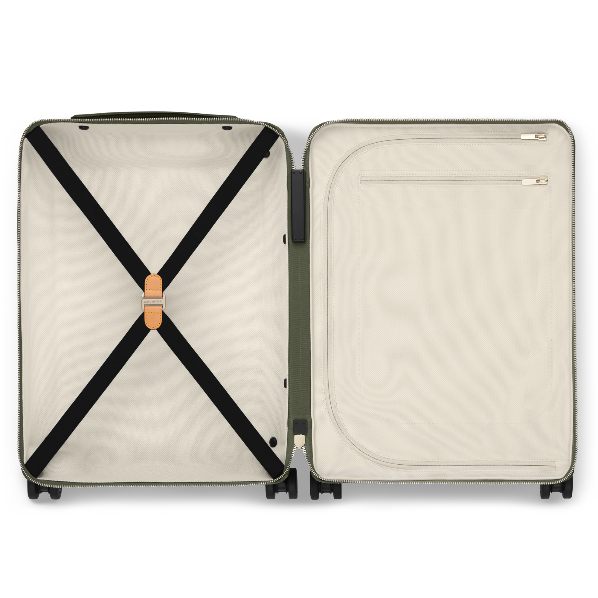 Monogram Other Viajes Equipaje con ruedas Maleta Horizon 55 | Louis Vuitton ® (Ampliar producto)