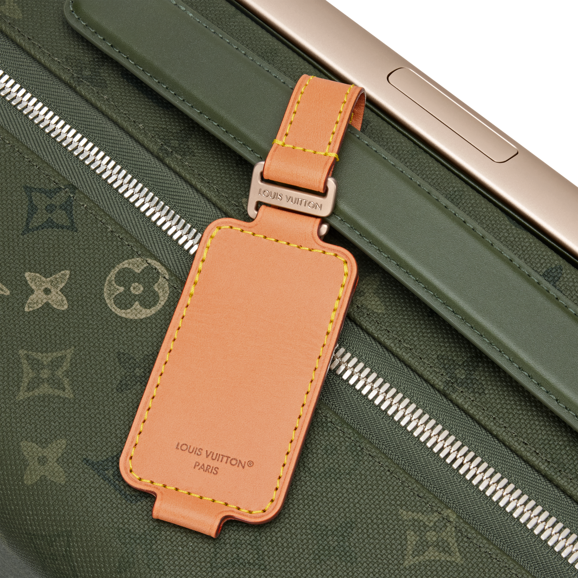 Monogram Other Viajes Equipaje con ruedas Maleta Horizon 55 | Louis Vuitton ® (Ampliar producto)