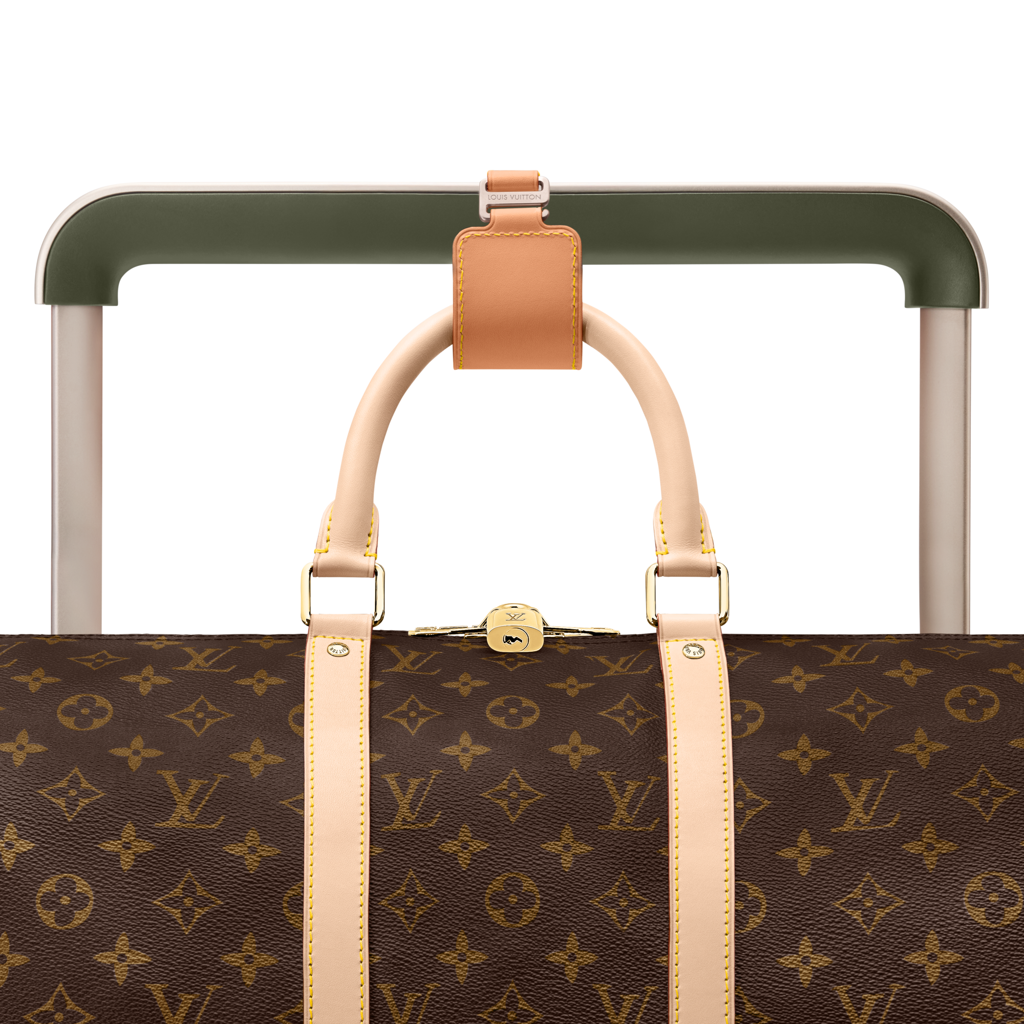 Monogram Other Viajes Equipaje con ruedas Maleta Horizon 55 | Louis Vuitton ® (Ampliar producto)