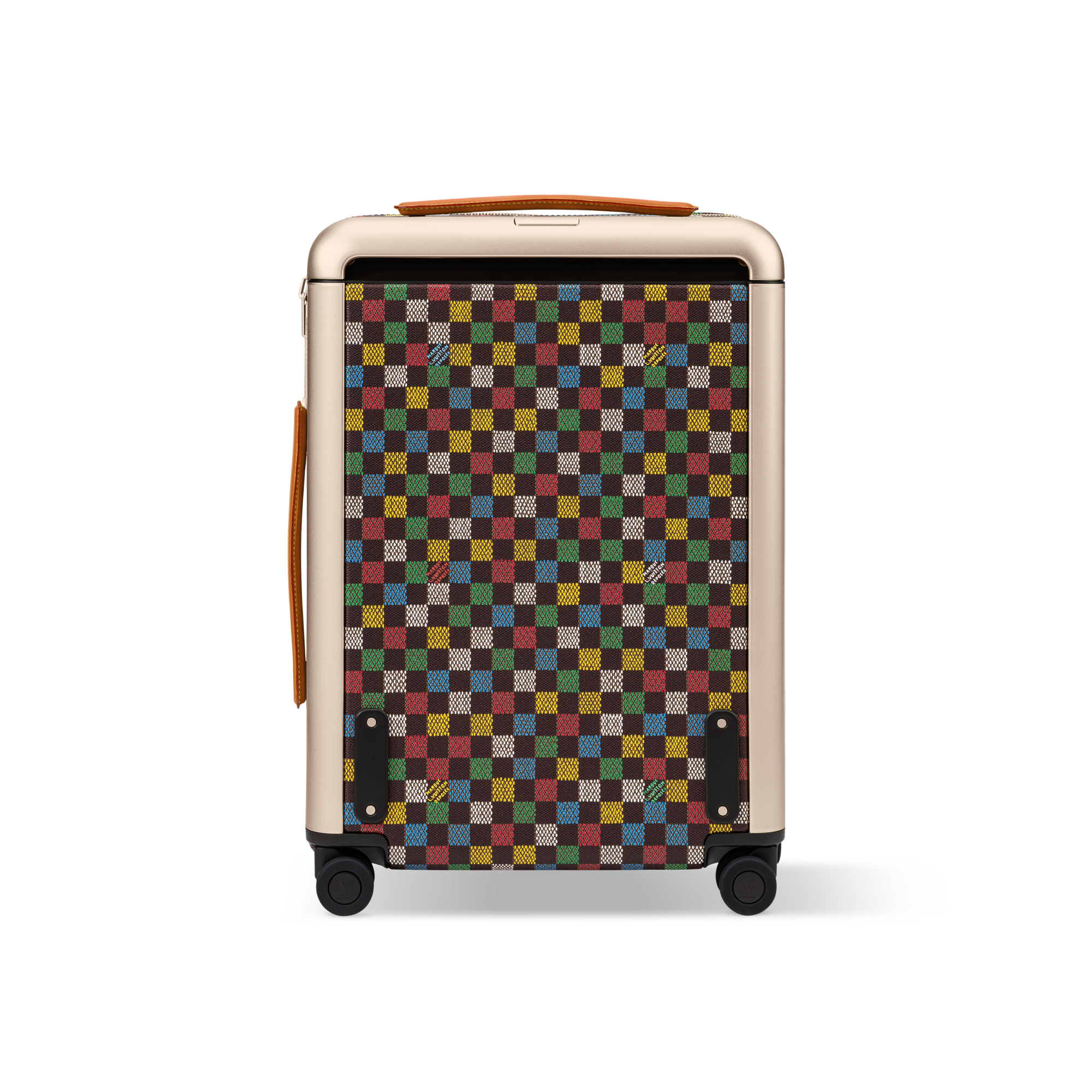 Damier Ebene Viajes Equipaje con ruedas Maleta Horizon 55 | Louis Vuitton ® (Ampliar producto)