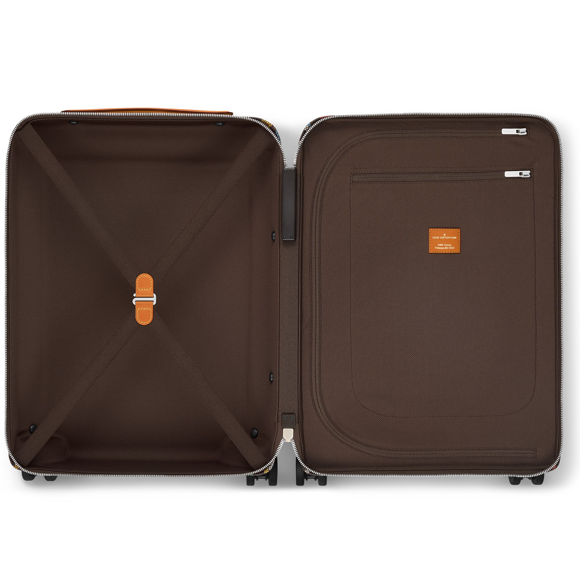 Damier Ebene Viajes Equipaje con ruedas Maleta Horizon 55 | Louis Vuitton ® (Ampliar producto)