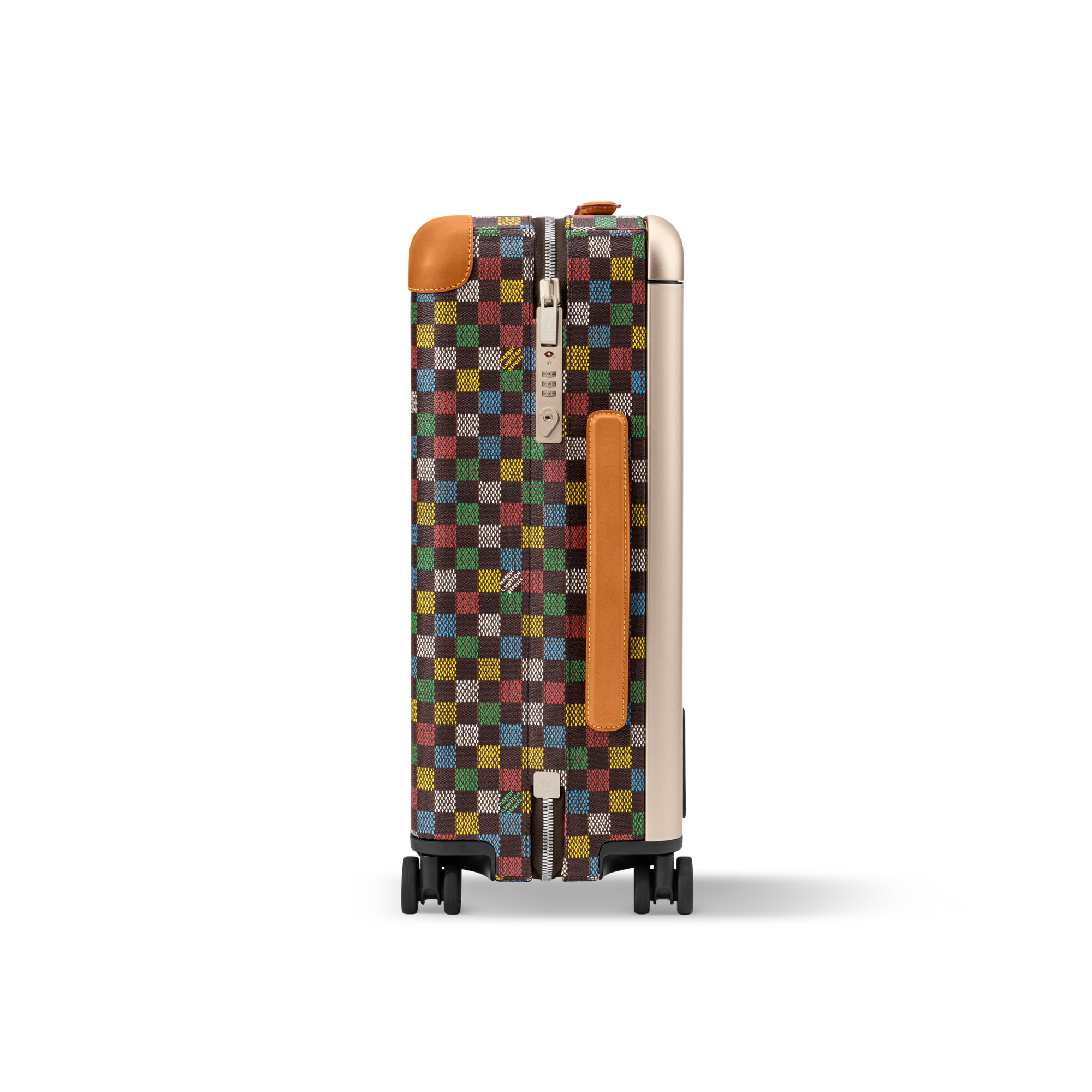 Damier Ebene Viajes Equipaje con ruedas Maleta Horizon 55 | Louis Vuitton ® (Ampliar producto)