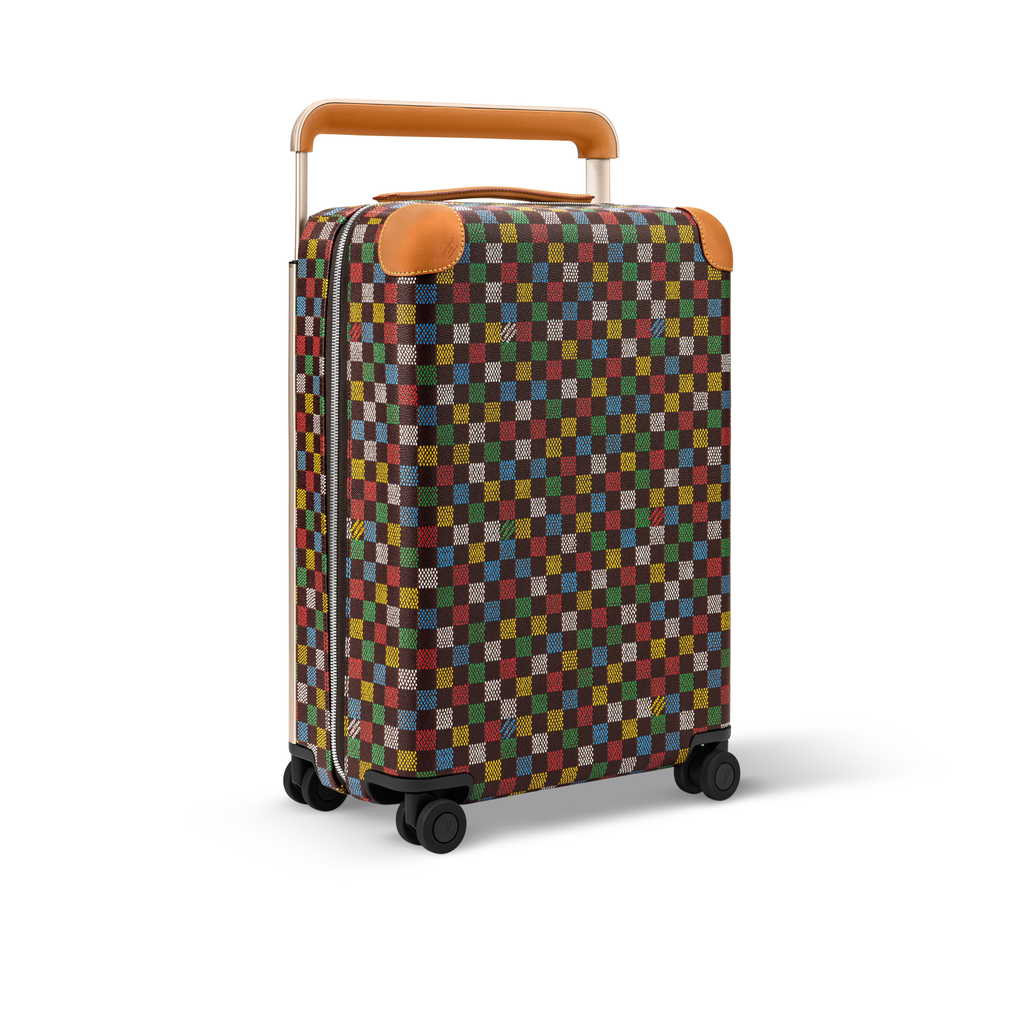 Damier Ebene Viajes Equipaje con ruedas Maleta Horizon 55 | Louis Vuitton ® (Ampliar producto)