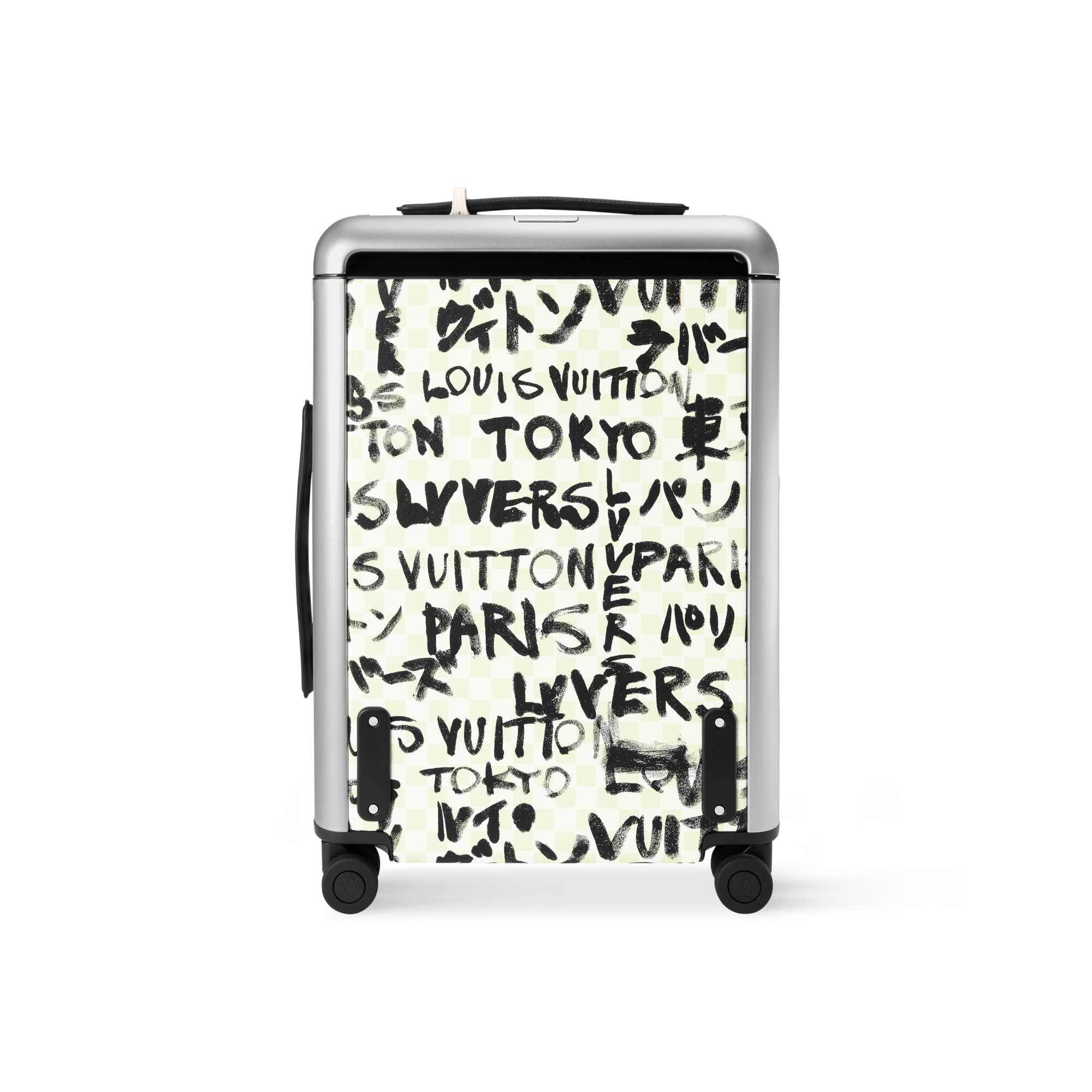 Damier Other Viajes Equipaje con ruedas Maleta Horizon 55 | Louis Vuitton ® (Ampliar producto)